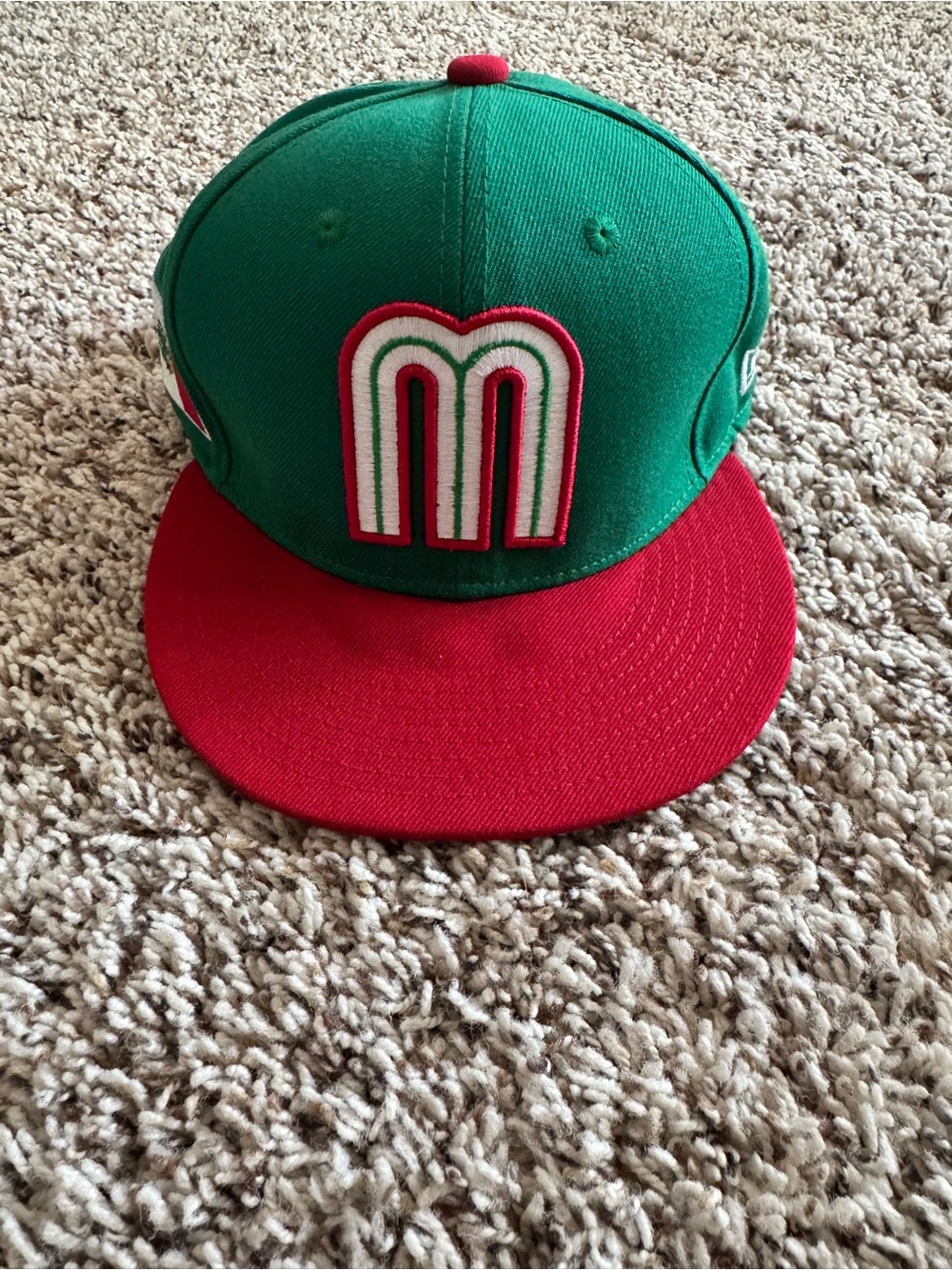 New Era, México, World Baseball Classic Hat